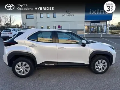 Photo 12 Toyota Yaris  Cross 116h Dynamic MY22