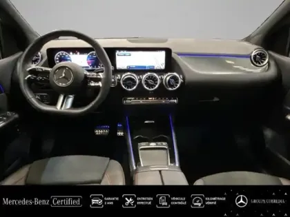 Photo 5 Mercedes Classe B  200d 150ch AMG Line 8G-DCT