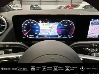 Photo 8 Mercedes Classe B  200d 150ch AMG Line 8G-DCT