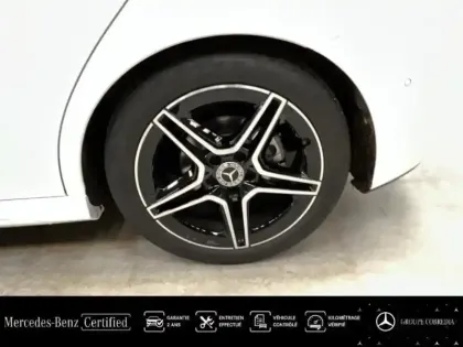 Photo 13 Mercedes Classe B  200d 150ch AMG Line 8G-DCT