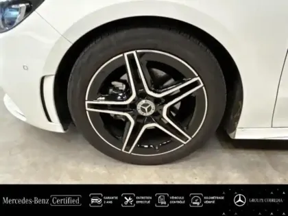 Photo 12 Mercedes Classe B  200d 150ch AMG Line 8G-DCT