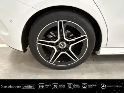 Photo 14 Mercedes Classe B  200d 150ch AMG Line 8G-DCT