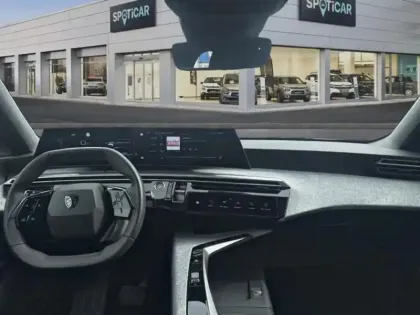 Photo 9 Peugeot 3008  1.2 Hybrid 136ch Allure e-DCS6