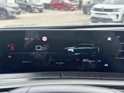 Photo 14 Peugeot 3008  1.2 Hybrid 136ch Allure e-DCS6
