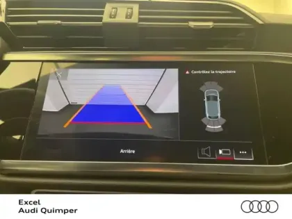 Photo 12 Audi Q3  Sportback 35 TFSI 150ch S line S tronic 7