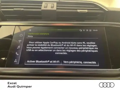 Photo 11 Audi Q3  Sportback 35 TFSI 150ch S line S tronic 7