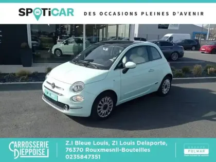 Photo Fiat 500