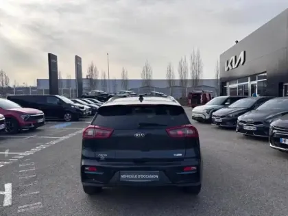 Photo 5 Kia Niro e- e-Premium 204ch