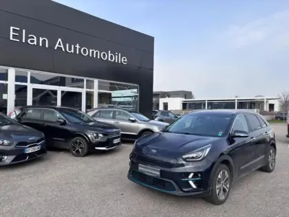 Photo Kia Niro