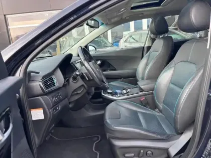 Photo 10 Kia Niro e- e-Premium 204ch