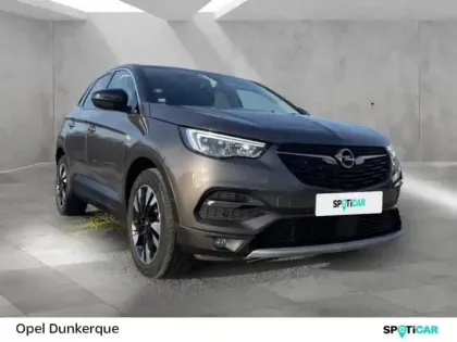Photo 5 Opel Grandland X  1.2 Turbo 130ch Opel 2020