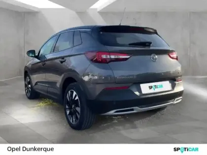 Photo 7 Opel Grandland X  1.2 Turbo 130ch Opel 2020