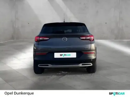Photo 9 Opel Grandland X  1.2 Turbo 130ch Opel 2020