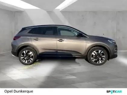 Photo 11 Opel Grandland X  1.2 Turbo 130ch Opel 2020
