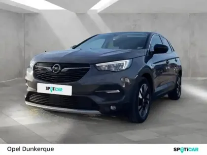 Photo Opel Grandland X