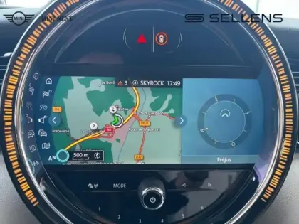 Photo 16 Mini Mini  Cooper SE 184ch Yours BVA