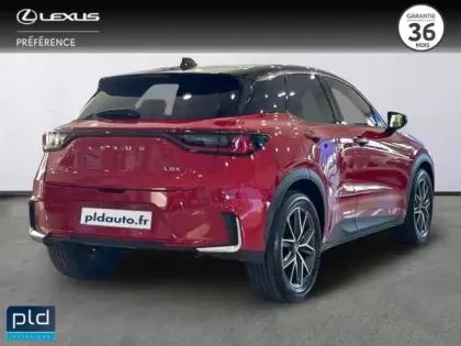 Photo 6 Lexus Lbx  1.5 136ch Emotion 2WD