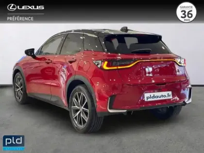 Photo 5 Lexus Lbx  1.5 136ch Emotion 2WD