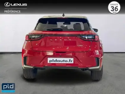 Photo 7 Lexus Lbx  1.5 136ch Emotion 2WD