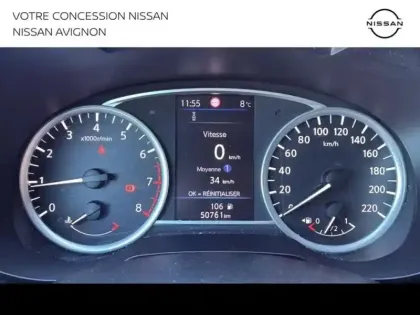 Photo 10 Nissan Micra Gén. V (K14) Ph1 N-Sport 5