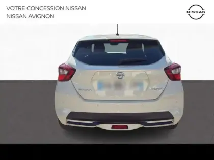 Photo 16 Nissan Micra Gén. V (K14) Ph1 N-Sport 5