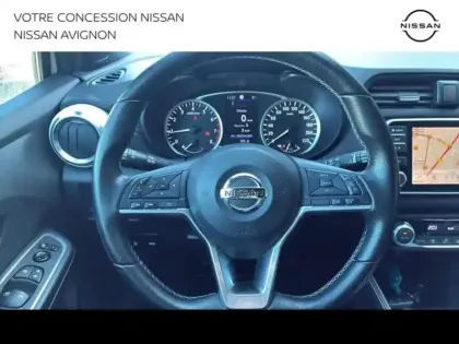 Photo 9 Nissan Micra Gén. V (K14) Ph1 N-Sport 5