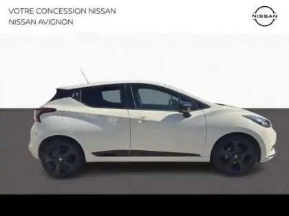 Photo 6 Nissan Micra Gén. V (K14) Ph1 N-Sport 5