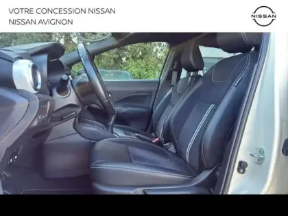 Photo 14 Nissan Micra Gén. V (K14) Ph1 N-Sport 5