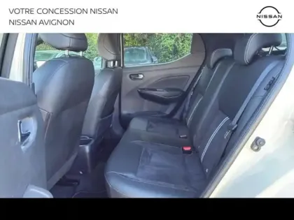 Photo 15 Nissan Micra Gén. V (K14) Ph1 N-Sport 5