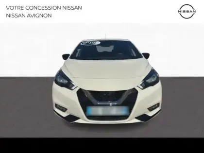 Photo 7 Nissan Micra Gén. V (K14) Ph1 N-Sport 5