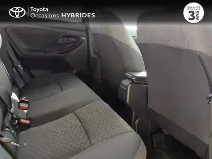 Photo 6 Toyota Yaris  Cross 130h Design MC24