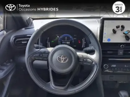 Photo 8 Toyota Yaris  Cross 130h Design MC24