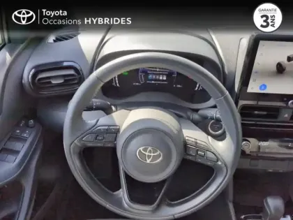 Photo 12 Toyota Yaris  Cross 130h Design MC24