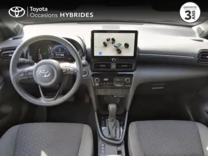 Photo 7 Toyota Yaris  Cross 130h Design MC24