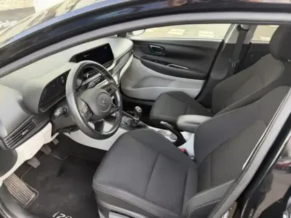 Photo 6 Hyundai I20  1.0 T-GDi 100ch Hybrid Creative