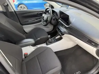 Photo 9 Hyundai I20  1.0 T-GDi 100ch Hybrid Creative