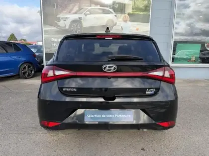 Photo 5 Hyundai I20  1.0 T-GDi 100ch Hybrid Creative