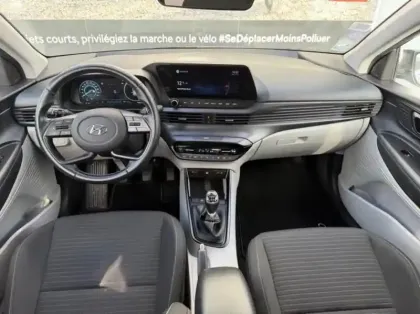 Photo 10 Hyundai I20  1.0 T-GDi 100ch Hybrid Creative