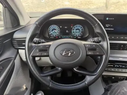 Photo 11 Hyundai I20  1.0 T-GDi 100ch Hybrid Creative