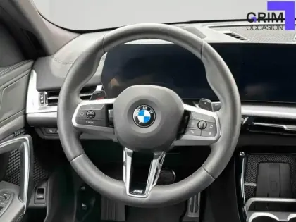 Photo 7 BMW X2  sDrive20iA 170ch M Sport DKG7