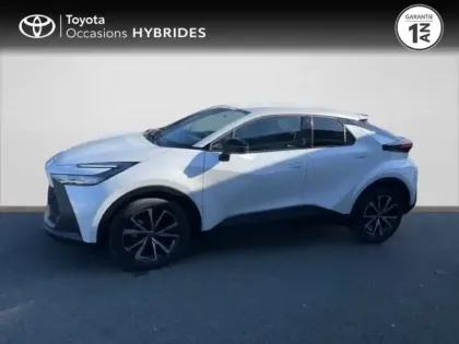 Photo 12 Toyota C-HR  2.0 Hybride 200ch Design MY25
