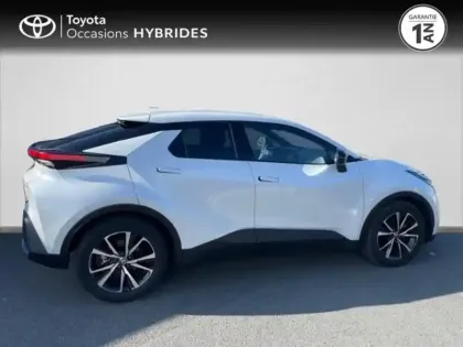 Photo 8 Toyota C-HR  2.0 Hybride 200ch Design MY25