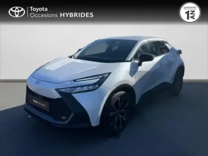 Photo Toyota C-hr