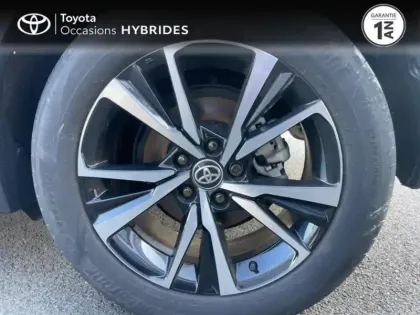 Photo 7 Toyota C-HR  2.0 Hybride 200ch Design MY25