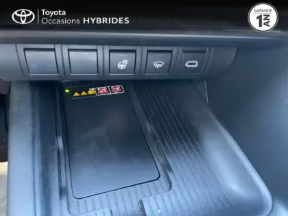 Photo 11 Toyota C-HR  2.0 Hybride 200ch Design MY25