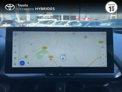 Photo 6 Toyota C-HR  2.0 Hybride 200ch Design MY25