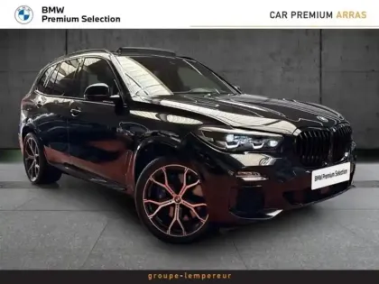 Photo 6 BMW X5  xDrive45e 394ch M Sport 17cv