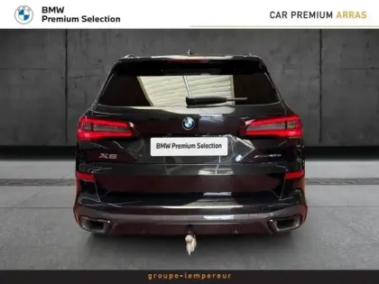 Photo 9 BMW X5  xDrive45e 394ch M Sport 17cv