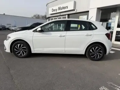 Photo 5 Volkswagen Polo  1.0 TSI 95ch Life DSG7