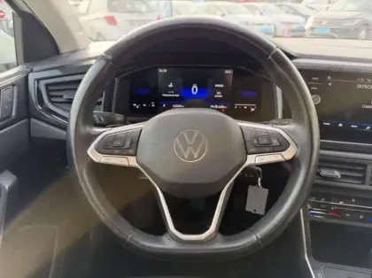 Photo 11 Volkswagen Polo  1.0 TSI 95ch Life DSG7